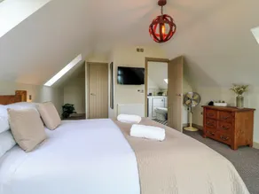Cherry Tree Cottage - Værelse
