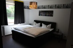 Hotel Haus Hubertus - Chambre