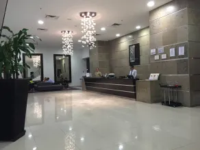 San Silvestre Hotel Barranca Bermeja - Recepción