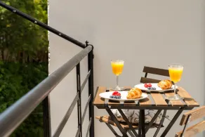Capital Apartments - Restaurant