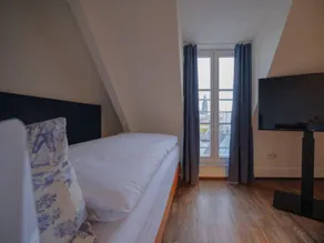 Hopper Hotel St. Antonius - Zimmer