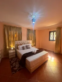 Hotel Ourida Zagora - Zimmer