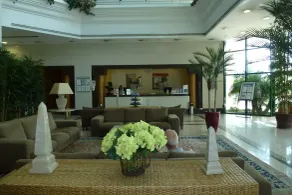 Riviera Hotel - Réception