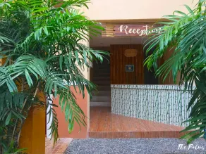 The Palms Resort & Bar - Reception
