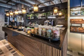 The Highlander Amsterdam - Restaurant