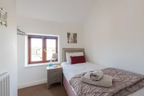 Brook Farm Barn - Chambre