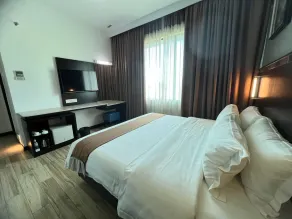 Dreamtel Kota Kinabalu - Chambre