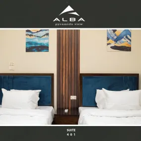 Experience Pyramids View - Chambre