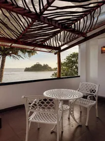 Beach House Goviyapana - Reception