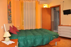 I Gerani - Chambre