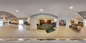 Studio 6 Suites North Richland Hills TX - Hall
