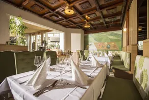 Garten-Hotel Ochensberger - Restaurant