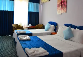 Gumuldur Mavi Deniz Otel - Room