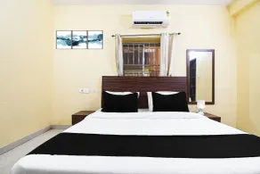 Hotel O Indira Park Road Bhubaneswar - Chambre