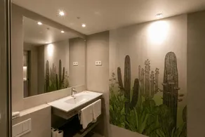 The White Apartments - Salle de bain