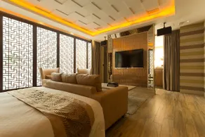 Lanshy Motel - Room
