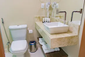 Búri Resort - Bagno