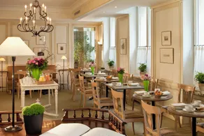 Hôtel De l'Arcade - Restaurant