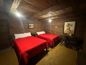 Cabañas Del Valle - Room