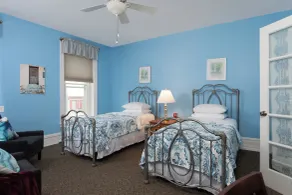 Carlisle House Bed and Breakfast - Chambre