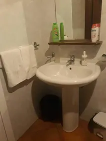 Villa Casina dell'Etna - Baño