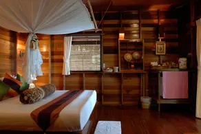 Sensi Paradise Beach Resort - Chambre