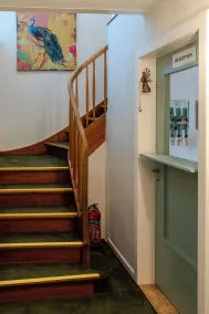 Pension Landhaus- Frühstückspension im Brombachtal - Receção