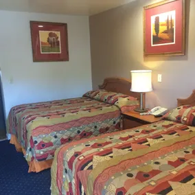 Crown Lodge Motel - Chambre