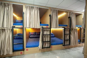 Ma Pi Leng Horizon Hostel - Tour & Motobike rental - Room