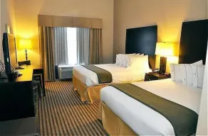 Holiday Inn Express Johnson City by IHG - Chambre