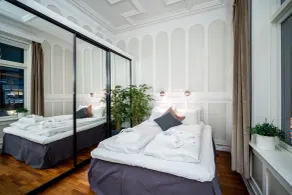 Enter Tromsø - Exclusive Apartments - Room