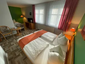 Hotel & Restaurant Landgasthaus Zander - Zimmer