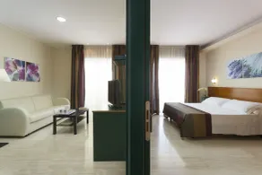 Astoria Suite Hotel - Utsikt från rummet