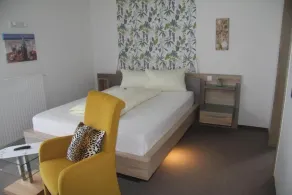 Atrium Garni - Chambre