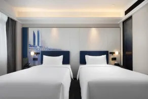 Hampton by Hilton Xiamen Tong'an Chengnan - Room