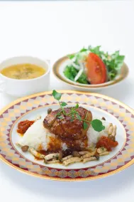 Nagaoka Grand Hotel - Ristorante
