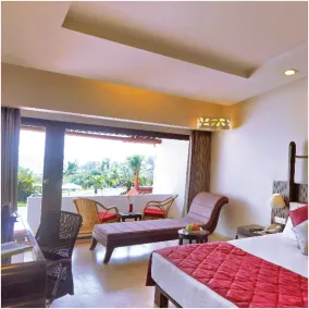 Gateway Varkala - Room