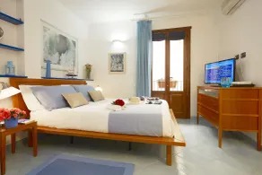 Appartamenti Rosa Dei Venti - Chambre