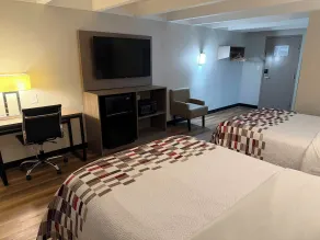 Red Roof Inn Kokomo - Rom
