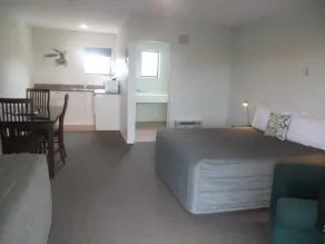 Darfield Motel - Habitación