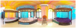 Santa Maria Hostel, Fort Kochi - Room
