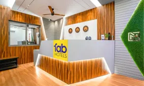 HOTEL Magnus - Reception