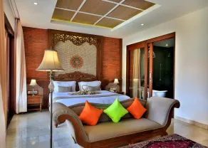 Green Field Resort Ubud - Værelse