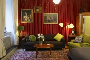 Lady Hamilton Hotel - Quarto