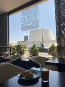 BEST WESTERN Art Hotel - Réception
