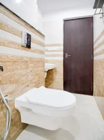 Super Collection O Chinar Park Near Airport - Bagno