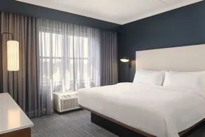 Courtyard by Marriott Saratoga Springs - Chambre