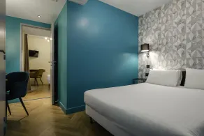 Hotel Elysée Etoile - Værelse