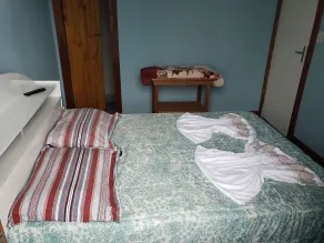 Pousada Ferreira's - Quarto