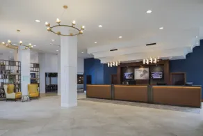 Ashford International Hotel & Spa - Reception